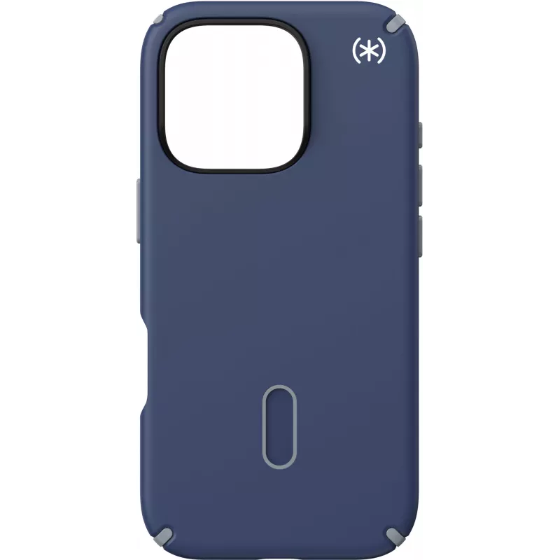 Speck Presidio2 Pro + ClickLock Apple iPhone 16 Pro Coastal Blue - ar Microban uzmavu