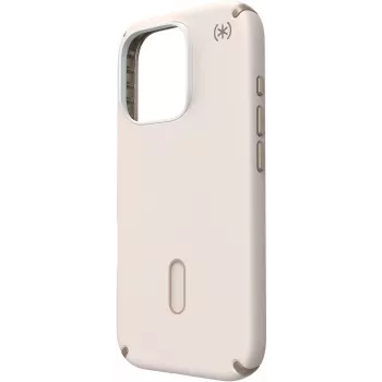 Speck Presidio2 Pro + ClickLock Apple iPhone 16 Pro Bleached Bone - ar Microban Piedurkni