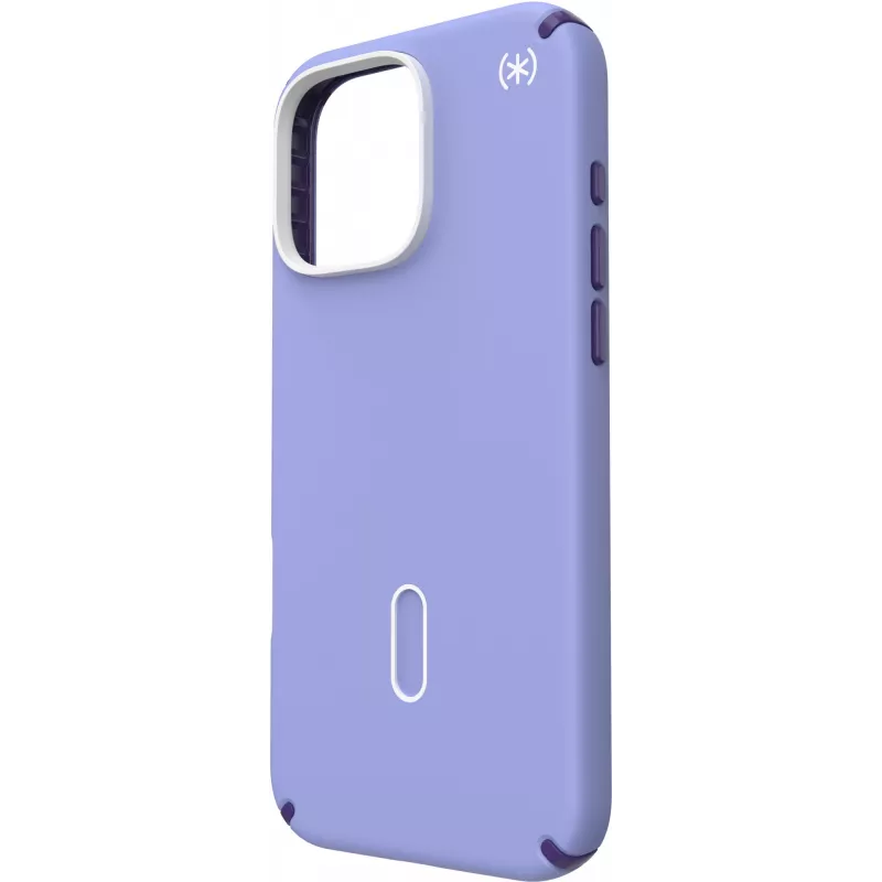 Speck Presidio2 Pro + ClickLock Apple iPhone 16 Pro Max Future Lavender - ar Microban Uzmavu