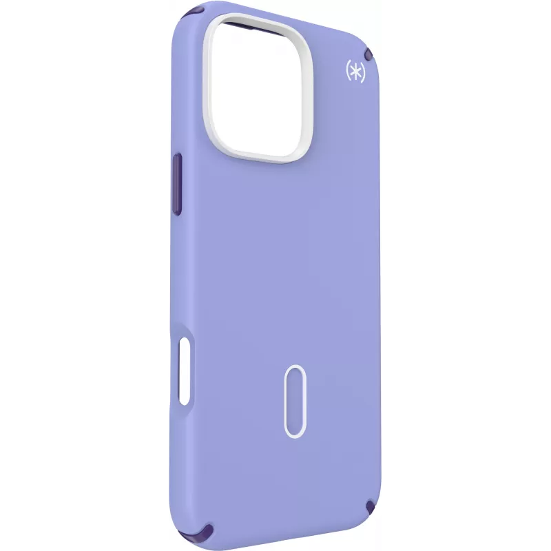 Speck Presidio2 Pro + ClickLock Apple iPhone 16 Pro Max Future Lavender - ar Microban Uzmavu