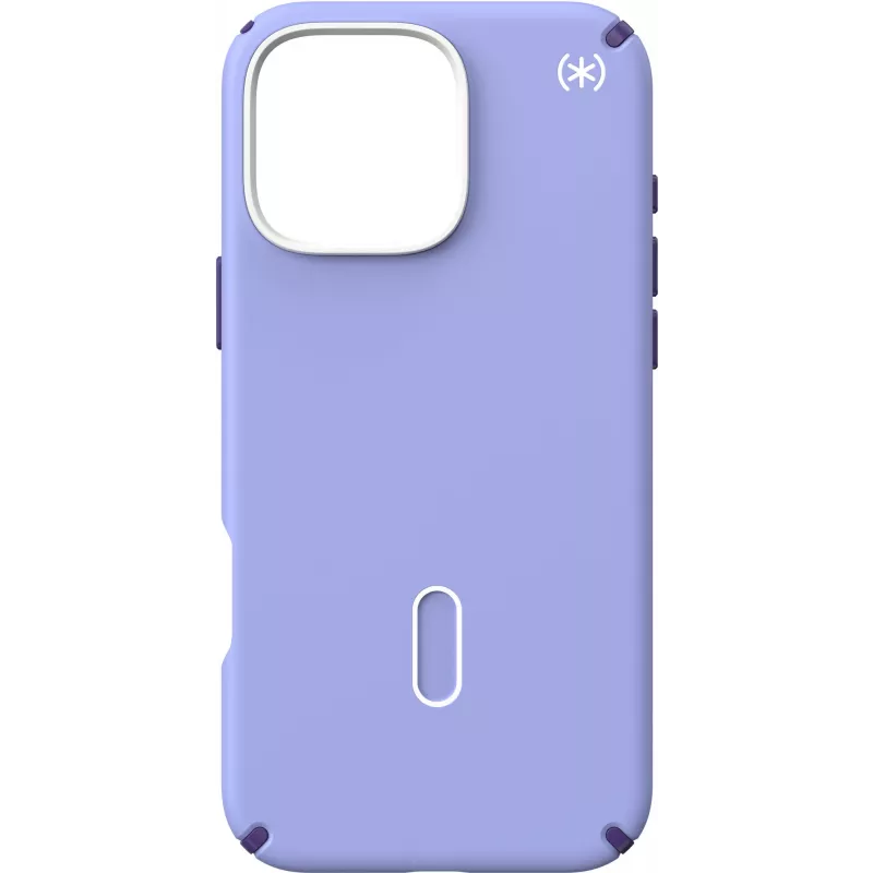 Speck Presidio2 Pro + ClickLock Apple iPhone 16 Pro Max Future Lavender - ar Microban Uzmavu
