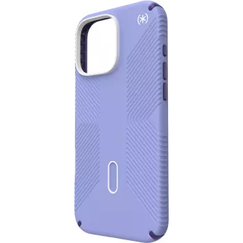 Speck Presidio2 Grip + ClickLock Apple iPhone 16 Pro Max Future Lavender - ar Microban