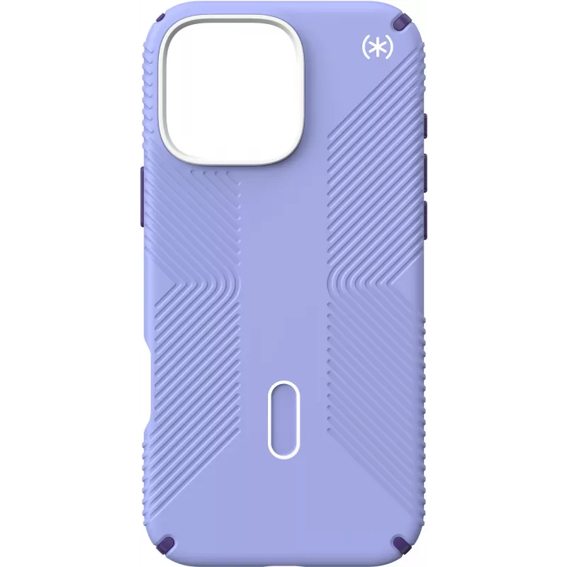 Speck Presidio2 Grip + ClickLock Apple iPhone 16 Pro Max Future Lavender - ar Microban