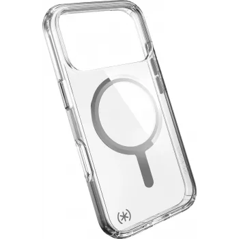 Speck Presidio Perfect Clear Case MagSafe iPhone 17 Pro