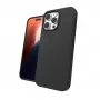 ZAGG Manhattan Snap Macītis Apple iPhone 16 Pro Max Melns