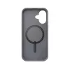 ZAGG Cases SoHo Snap Apple iPhone 16 Melns - Vāciņš