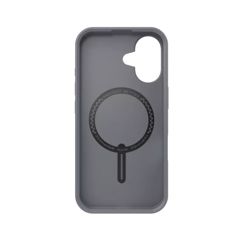 ZAGG Cases SoHo Snap Apple iPhone 16 Melns - Vāciņš