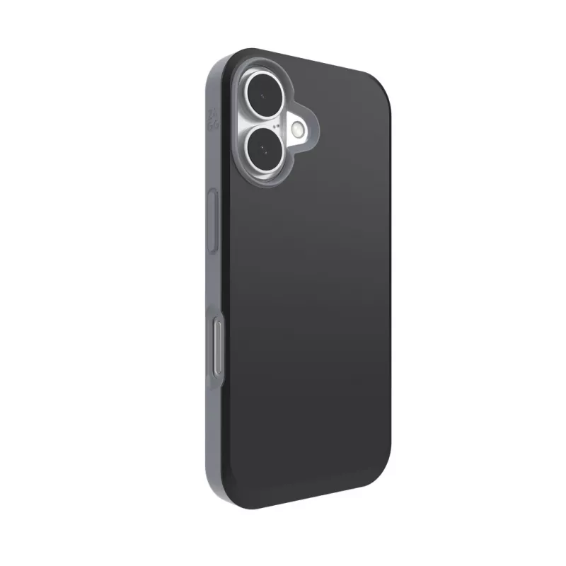 ZAGG Cases SoHo Snap Apple iPhone 16 Melns - Vāciņš