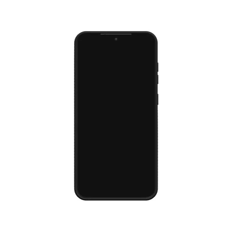 ZAGG Luxe Samsung Galaxy S25+ Melns, Vāciņš, Samsung, Galaxy S25+, 17 cm (6,7 collas), Melns