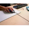 Glorious Gaming Model O3 Vadu Spēļu Pele - Īpaši Vieglas 54g Svars, 130M Noklikšķināšanas Optiskie Slēdži, 30K DPI BAMF 3.0 Sensors, 750 IPS Izsekošana, 50G Paātrinājums, Atbalsta Visus Satvēriena Veidus - Melna