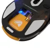 Glorious Gaming Model O3 Wireless Gaming Mouse - Melns, bezvadu, InfinitePlay maiņas bateriju sistēma, 8k polling, 130M optiskie slēdži, 66g, 30K DPI optiskais sensors, RGB