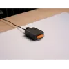 Glorious Gaming Model O3 Wireless Gaming Mouse - Melns, bezvadu, InfinitePlay maiņas bateriju sistēma, 8k polling, 130M optiskie slēdži, 66g, 30K DPI optiskais sensors, RGB