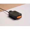 Glorious Gaming Model O3 Wireless Gaming Mouse - Melns, bezvadu, InfinitePlay maiņas bateriju sistēma, 8k polling, 130M optiskie slēdži, 66g, 30K DPI optiskais sensors, RGB