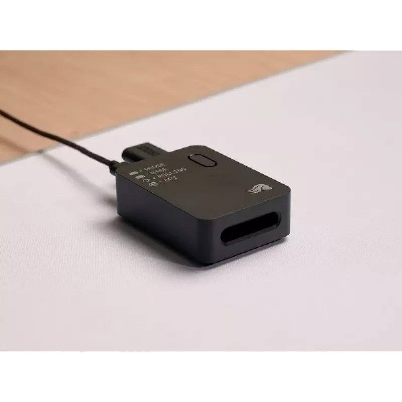 Glorious Gaming Model O3 Wireless Gaming Mouse - Melns, bezvadu, InfinitePlay maiņas bateriju sistēma, 8k polling, 130M optiskie slēdži, 66g, 30K DPI optiskais sensors, RGB