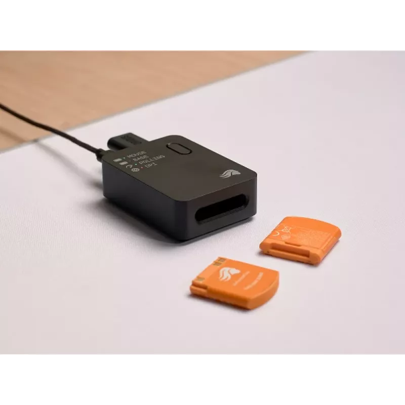 Glorious Gaming Model O3 Wireless Gaming Mouse - Melns, bezvadu, InfinitePlay maiņas bateriju sistēma, 8k polling, 130M optiskie slēdži, 66g, 30K DPI optiskais sensors, RGB