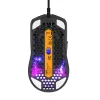 Glorious Gaming Model O Eternal pele labā roka USB Type-A optiskā 12000 DPI