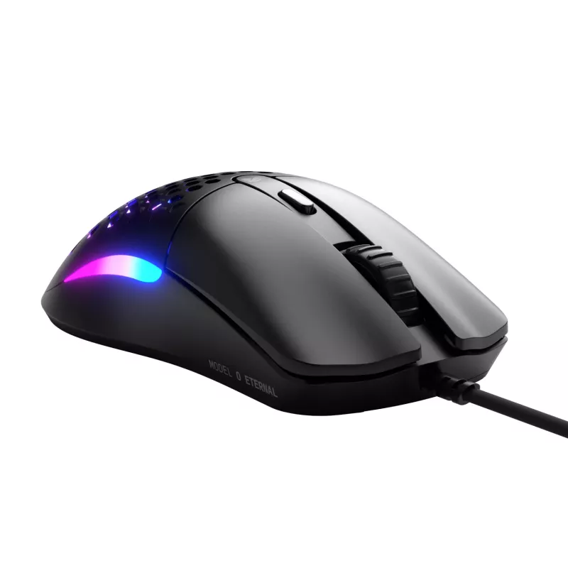 Glorious Gaming Model O Eternal pele labā roka USB Type-A optiskā 12000 DPI