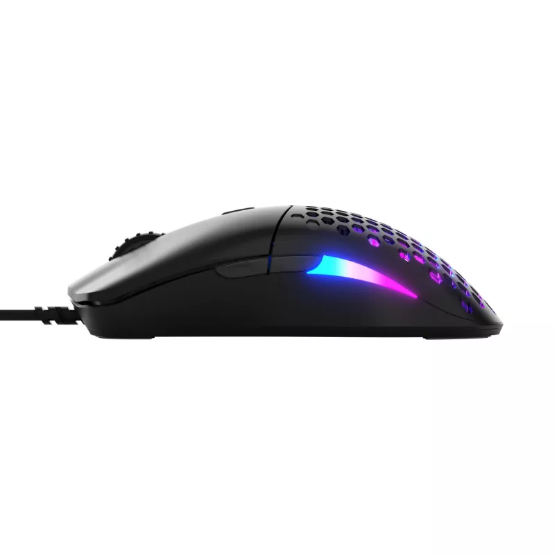 Glorious Gaming Model O Eternal pele labā roka USB Type-A optiskā 12000 DPI