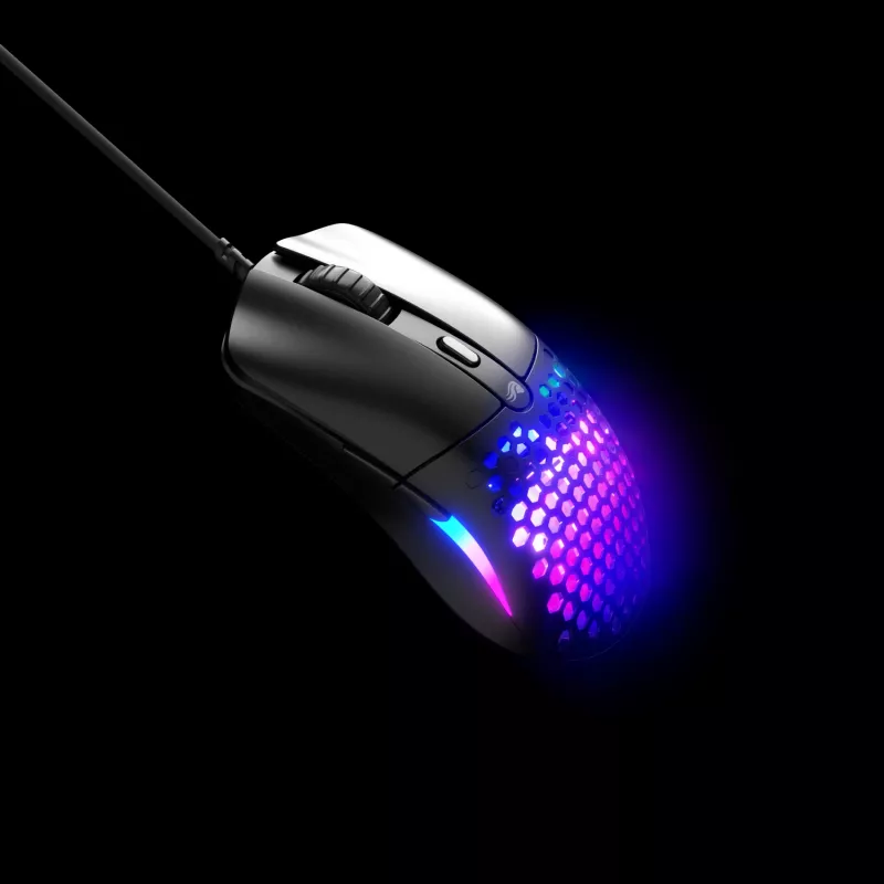 Glorious Gaming Model O Eternal pele labā roka USB Type-A optiskā 12000 DPI