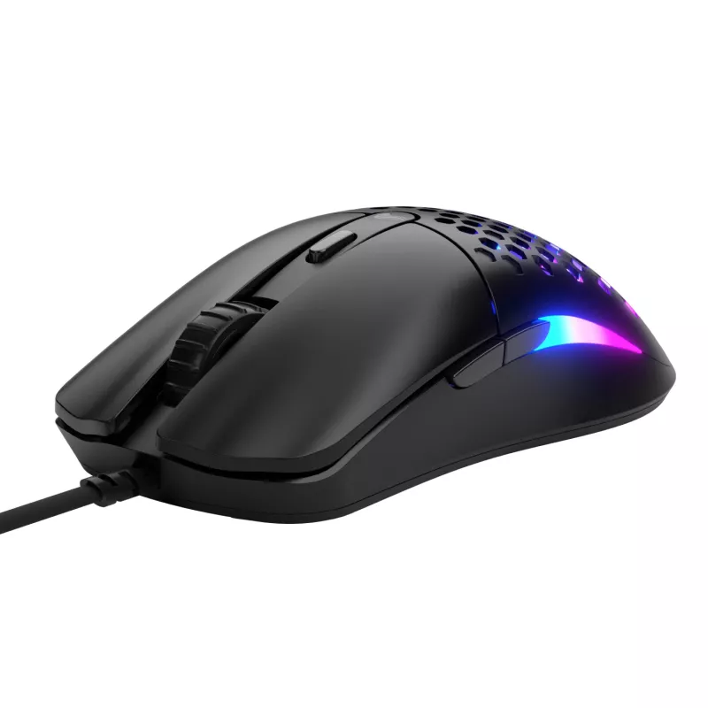 Glorious Gaming Model O Eternal pele labā roka USB Type-A optiskā 12000 DPI