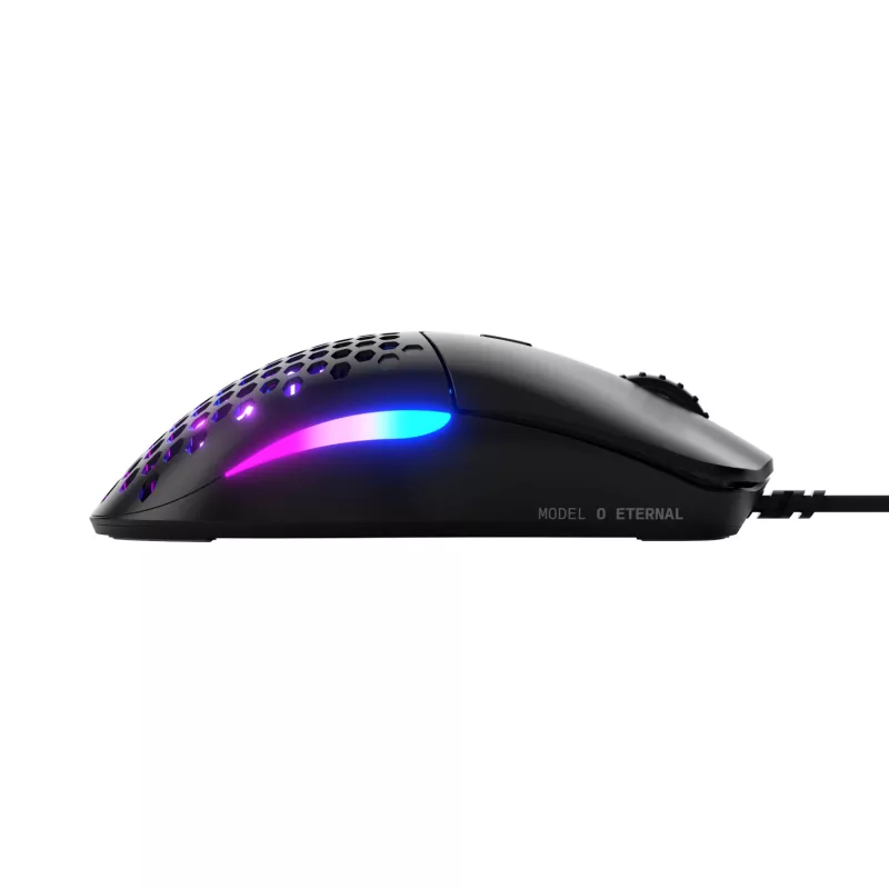 Glorious Gaming Model O Eternal pele labā roka USB Type-A optiskā 12000 DPI