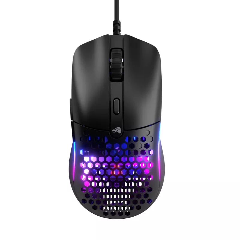Glorious Gaming Model O Eternal pele labā roka USB Type-A optiskā 12000 DPI