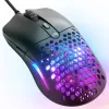 Glorious Gaming Model O Eternal pele labā roka USB Type-A optiskā 12000 DPI
