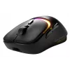Glorious Gaming Model D3 Wireless Gaming Mouse - InfinitePlay Maināmo Akumulatoru Sistēma, 8k Polling, 130M Klikšķu Optiskie Slēdži, Īpaši Viegls 69g, 30K DPI Optiskais Sensors, RGB - Melns