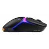 Glorious Gaming Model D3 Wireless Gaming Mouse - InfinitePlay Maināmo Akumulatoru Sistēma, 8k Polling, 130M Klikšķu Optiskie Slēdži, Īpaši Viegls 69g, 30K DPI Optiskais Sensors, RGB - Melns