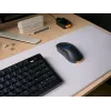 Glorious Gaming Model D3 Wireless Gaming Mouse - InfinitePlay Maināmo Akumulatoru Sistēma, 8k Polling, 130M Klikšķu Optiskie Slēdži, Īpaši Viegls 69g, 30K DPI Optiskais Sensors, RGB - Melns