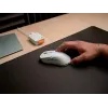 Glorious Gaming Model D3 Wireless Gaming Pele - InfinitePlay Maināmo Akumulatoru Sistēma, 8k Polling, 130M Klikšķu Optiskie Slēdži, Īpaši Viegls 69g, 30K DPI Optiskais Sensors, RGB - Balta
