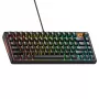 Glorious Gaming GMBK 75% tastatūra USB QWERTY US English Melna