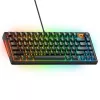 Glorious Gaming GMBK 75% tastatūra USB QWERTY US English Melna