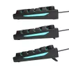 Glorious Gaming GMBK 75% tastatūra USB QWERTY US English Melna