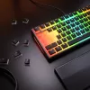 Glorious Gaming GMBK 75% tastatūra USB QWERTY US English Melna