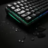 Glorious Gaming GMBK 75% tastatūra USB QWERTY US English Melna