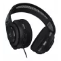 Galvas austiņas Turtle Beach Atlas 200 vadu spēlēm melnas 20-20000 Hz