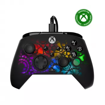 Gamepad Turtle Beach Afterglow Ignite Vadu RGB Kontrolieris ar Pielāgojamu Apgaismojumu un Pārprogrammējamām Pogām