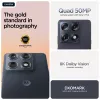Motorola Signature viedtālrunis, 6.78 collu AMOLED, 16 GB/512 GB, Carbon