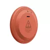 Motorola moto tag 2 universāls izsekotājs, oranžs, CR2032 akumulators, līdz 14400 h, 7.4 g, Ø 31.9 mm, 8 mm