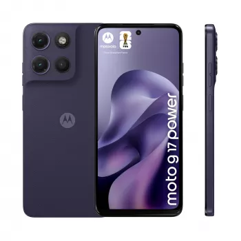 Motorola moto g17 power 6.72 inch 8 GB 256 GB 6000 mAh Purple