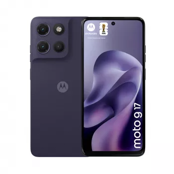 Motorola moto g17 17,1 cm (6,72 collu) Dual SIM Android 15 USB Type-C 8 GB 128 GB 5200 mAh Violeta