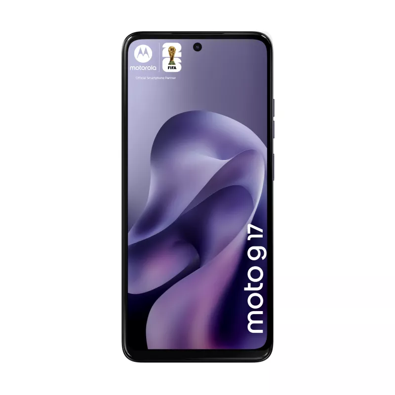 Motorola moto g17 17,1 cm (6,72 collu) Dual SIM Android 15 USB Type-C 8 GB 128 GB 5200 mAh Violeta