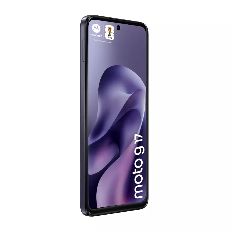 Motorola moto g17 17,1 cm (6,72 collu) Dual SIM Android 15 USB Type-C 8 GB 128 GB 5200 mAh Violeta