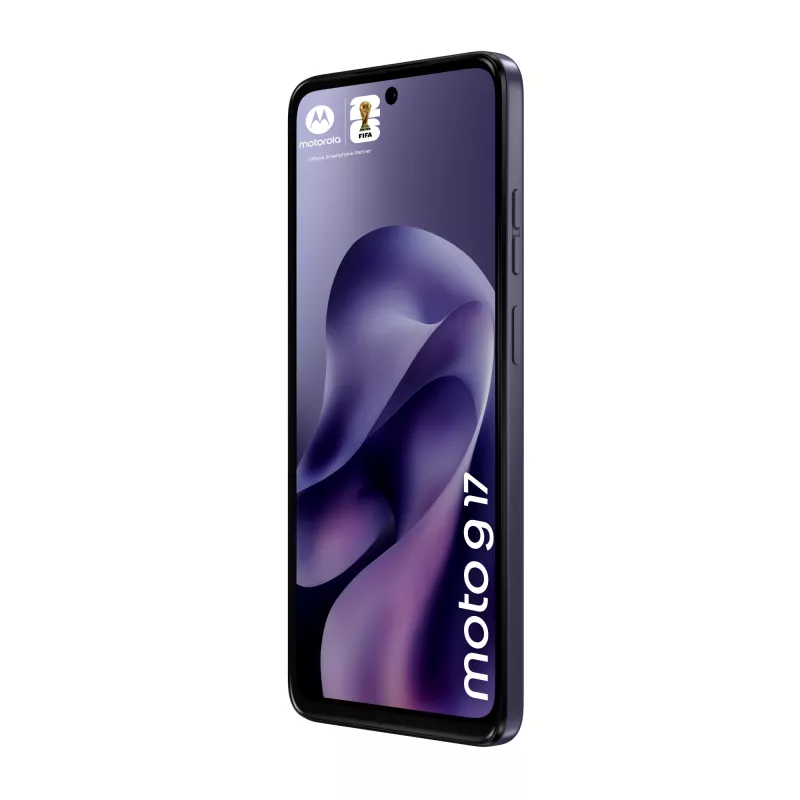 Motorola moto g17 17,1 cm (6,72 collu) Dual SIM Android 15 USB Type-C 8 GB 128 GB 5200 mAh Violeta