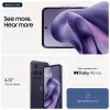Motorola moto g17 17,1 cm (6,72 collu) Dual SIM Android 15 USB Type-C 8 GB 128 GB 5200 mAh Violeta