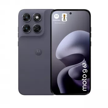 Motorola moto g67 17,3 cm (6,8 collu) hibrīds divu SIM Android 16.0 5G USB Type-C 8 GB 128 GB 5200 mAh Pelēks