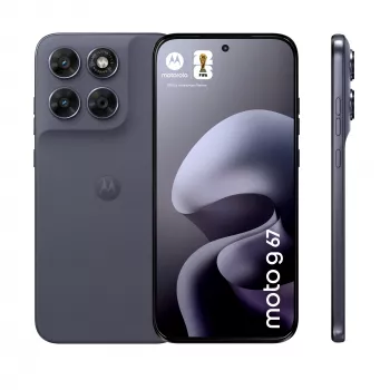 Motorola moto g67 17,3 cm (6,8 collu) hibrīds divu SIM Android 16.0 5G USB Type-C 8 GB 128 GB 5200 mAh Pelēks