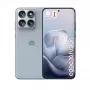 Viedtālrunis Motorola edge 70 fusion — 6.78 collu (17.2 cm) OLED, Snapdragon 7s Gen 3, 12 GB RAM, 256 GB, Divas SIM, 7000 mAh, Gaiši zils