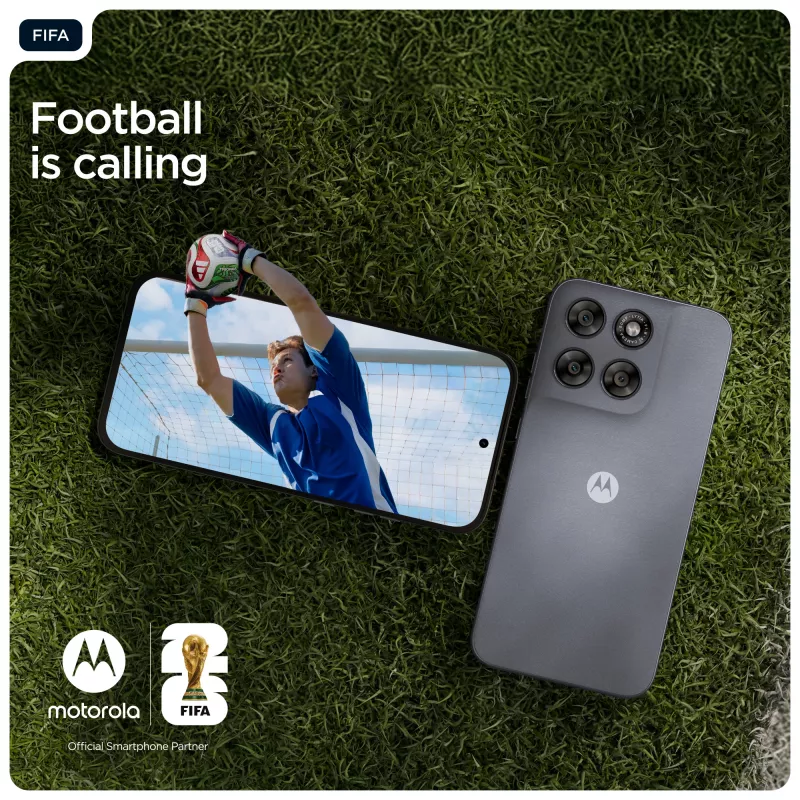 Viedtālrunis Motorola moto g67 6.8 collu (17.3 cm) 5G, MediaTek Dimensity 6300 2.4 GHz, 8 GB RAM, 256 GB, 5200 mAh, Hibrīds Dual SIM, Pelēks